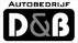 Logo Autobedrijf D&B